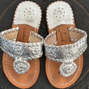 Jack Rogers Toddler Miss Hampton | size 7